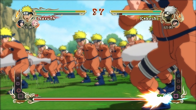 Naruto: Ultimate Ninja Storm - Imagen 18